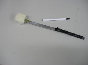 Paint Dauber Prototype